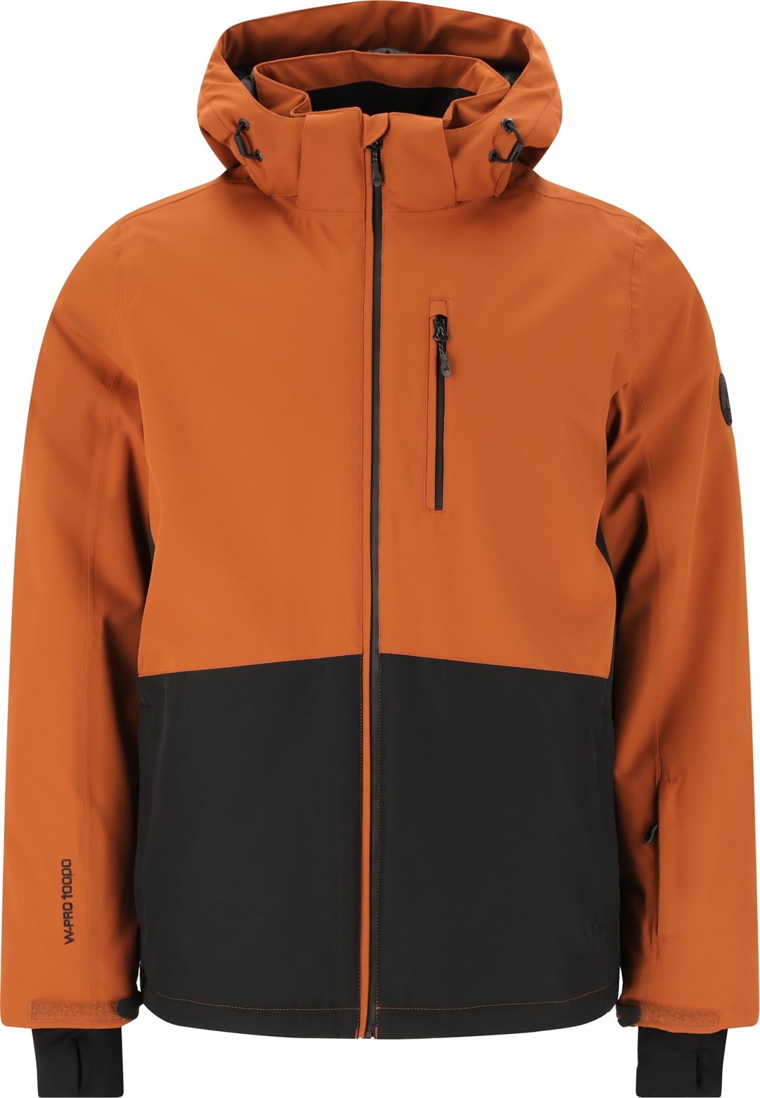 W233185/5086 WHISTLER DRIZZLE M SKI JACKET W-PRO 10000 - Męska Kurtka Narciarska