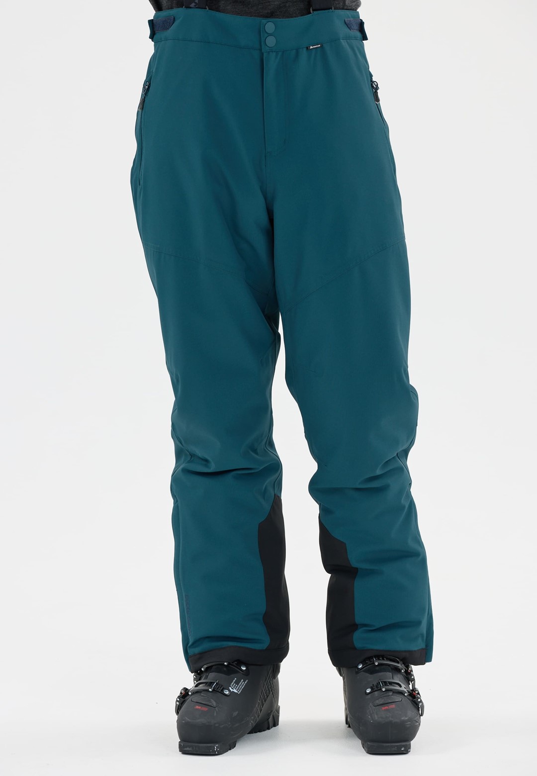 W233208/2043 WHISTLER DRIZZLE M SKI PANT W-PRO 10000 - Męskie spodnie