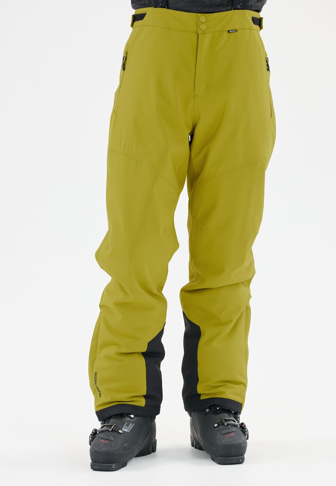W233208/3254 WHISTLER DRIZZLE M SKI PANT W-PRO 10000 - Męskie spodnie