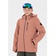 W233297/1109 WHISTLER DRIZZLE JR SKI JACKET W-PRO 10000 - Dziecięca kurtka