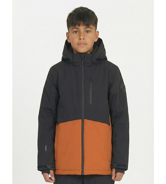 W233297/5086 WHISTLER DRIZZLE JR SKI JACKET W-PRO 10000 - Dziecięca kurtka