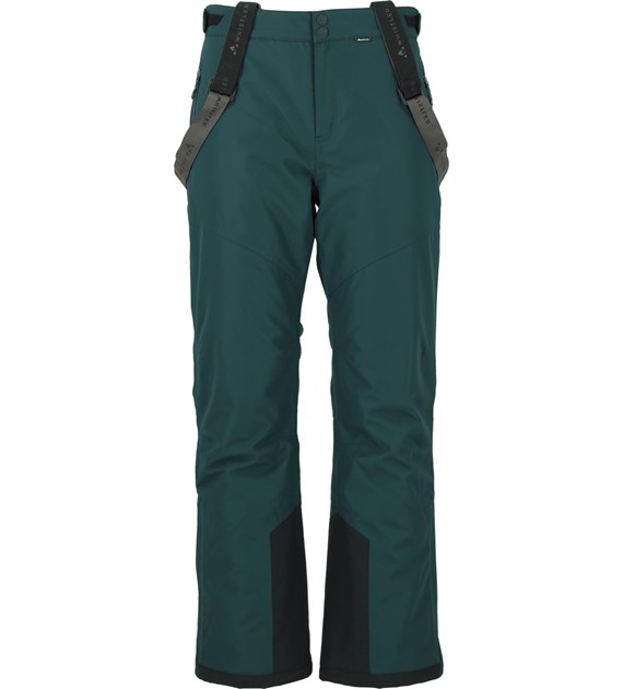 W234094/2043 WHISTLER DRIZZLE JR SKI PANT W-PRO 10000 - Dziecięce spodnie
