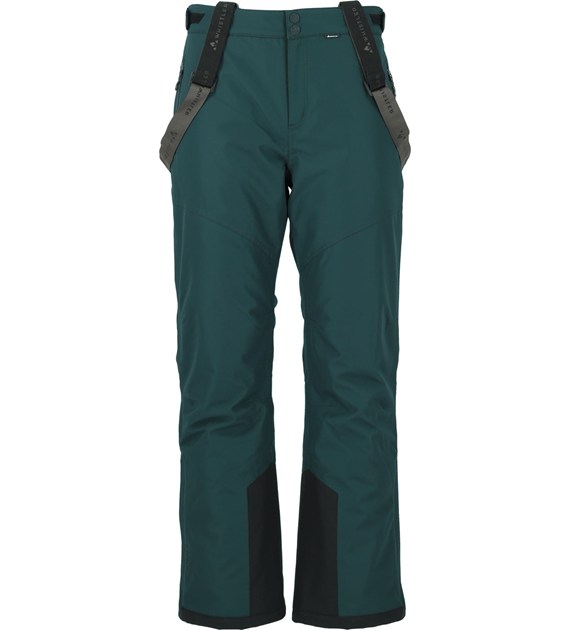 W234094/2043 WHISTLER DRIZZLE JR SKI PANT W-PRO 10000 - Dziecięce spodnie