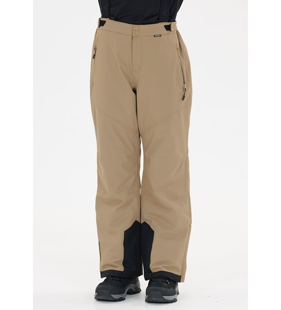 W234094/3040 WHISTLER DRIZZLE JR SKI PANT W-PRO 10000 - Dziecięce spodnie