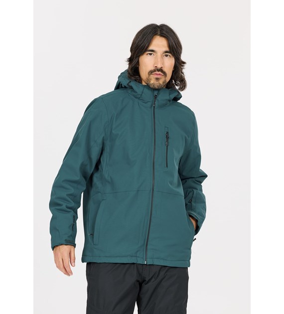 W233185/2043S WHISTLER DRIZZLE M SKI JACKET W-PRO 10000 - Męska kurtka narciarska