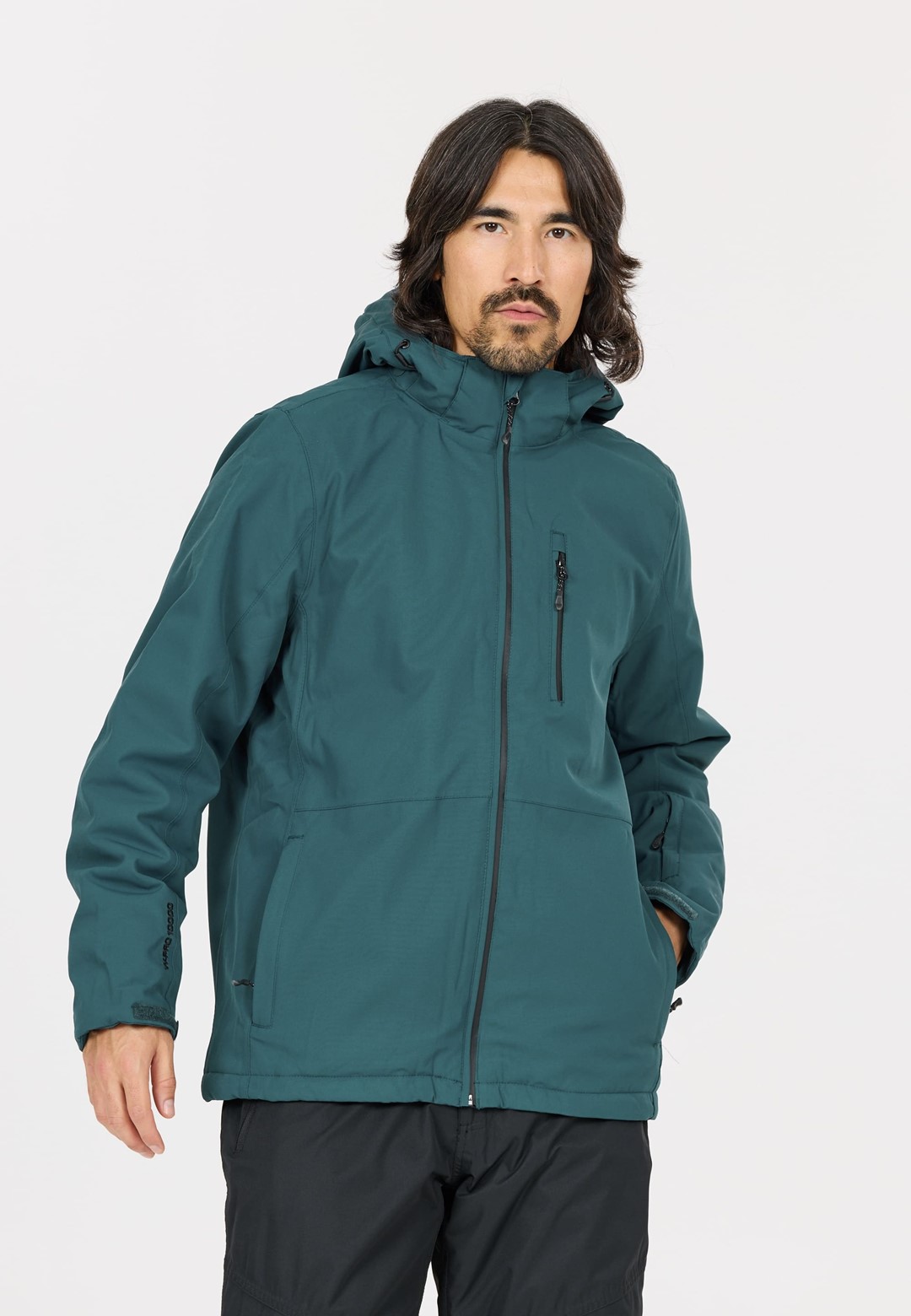 W233185/2043S WHISTLER DRIZZLE M SKI JACKET W-PRO 10000 - Męska kurtka