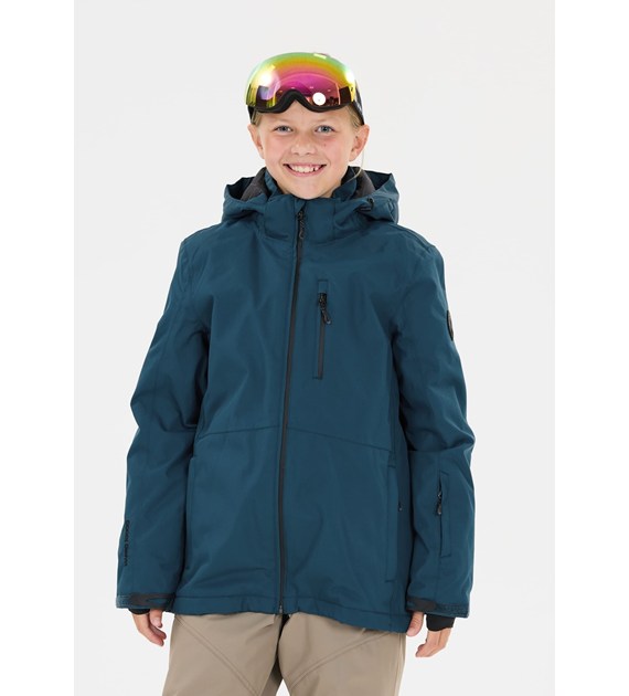 W233297/2043S WHISTLER DRIZZLE JR SKI JACKET W-PRO 10000 - Dziecięce spodnie narciarskie