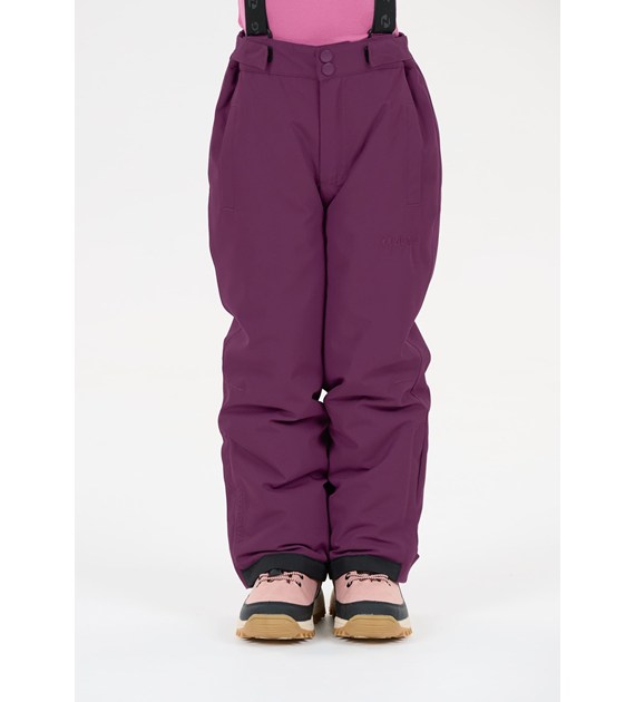 Z213017/4078 ZIGZAG SOHO SKI PANT W-PRO 10000 - Dziecięce spodnie