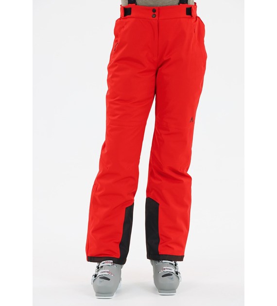 W173206/4367 WHISTLER YARRA W FUNCTIONAL SKI PANTS W-PRO 15000 - Damskie spdie narciarskie