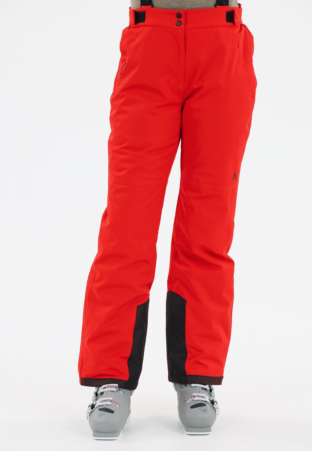 W173206/4367 WHISTLER YARRA W FUNCTIONAL SKI PANTS W-PRO 15000 - Damskie spdie narciarskie