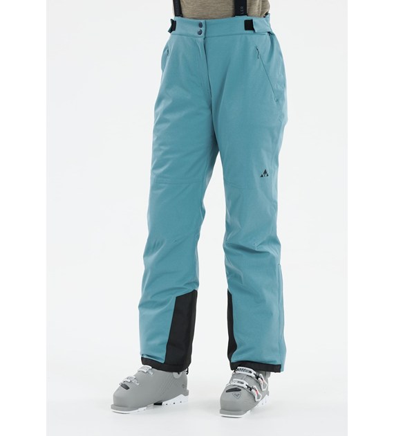W173206/2275 WHISTLER YARRA W FUNCTIONAL SKI PANTS W-PRO 15000 - Damskie spodnie narciarskie