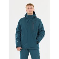W233224/2043 WHISTLER CARBON M SKI JACKET W-PRO 15000 - Męska kurtka