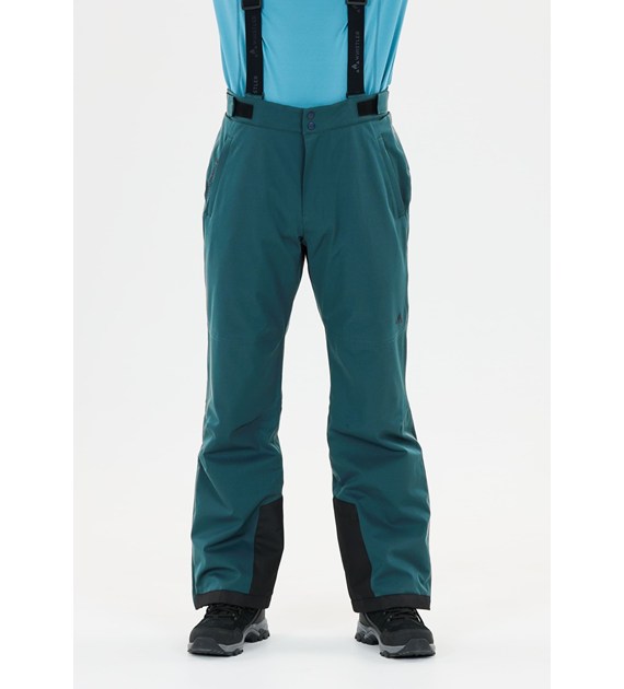 W173207/2043 WHISTLER GIPPSLANG M FUNCTIONAL SKI PANTS W-PRO 15000 - Męskie spodnie narciarskie