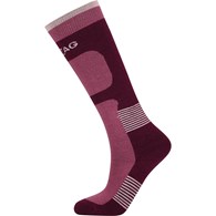 Z203074/4368 ZIGZAG TIPPY SKI SOCKS - Dziecięce skarpety