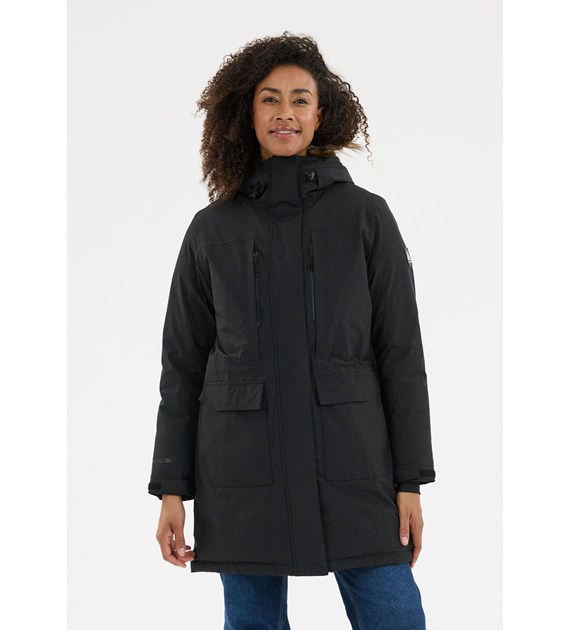 W244056/1001 WHISTLER BLUFF W PARKA W-PRO 10000 - Damska kurtka