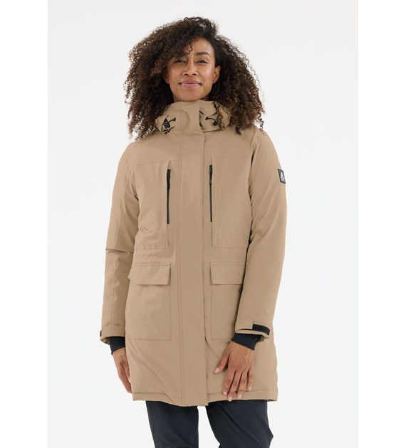 W244056/3040 WHISTLER BLUFF W PARKA W-PRO 10000 - Damska kurtka