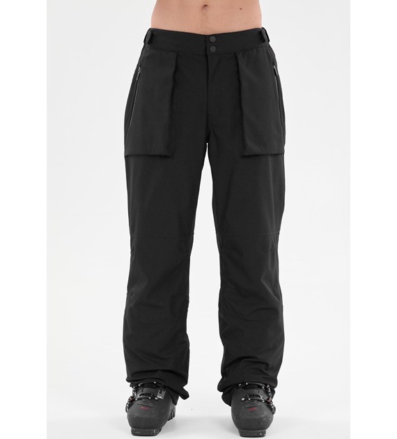 SL243287/1001 SLOPE KILLY M SKI PANTS W-PRO 15000 - Męskie spodnie