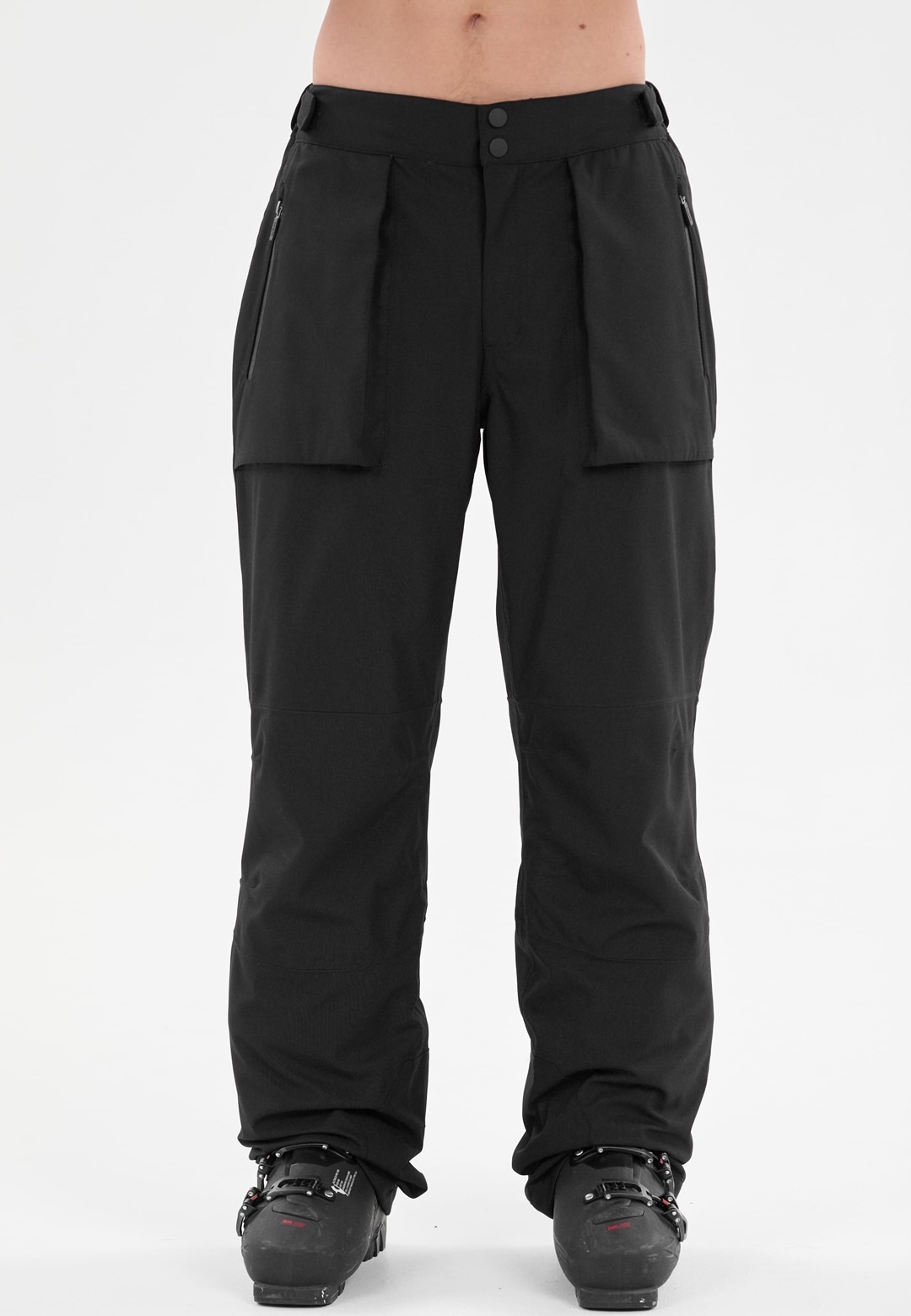 SL243287/1001 SLOPE KILLY M SKI PANTS W-PRO 15000 - Męskie spodnie