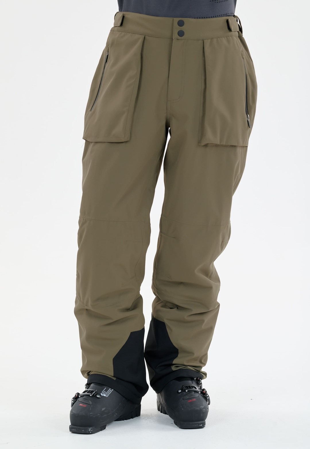 SL243287/3256 SLOPE KILLY M SKI PANTS W-PRO 15000 - Męskie spodnie
