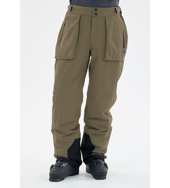 SL243287/3256 SLOPE KILLY M SKI PANTS W-PRO 15000 - Męskie spodnie