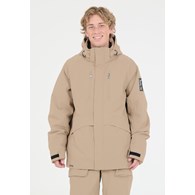 SL243276/1193S SLOPE KENAI M SKI JACKET W-PRO 15000 - Męska kurtka