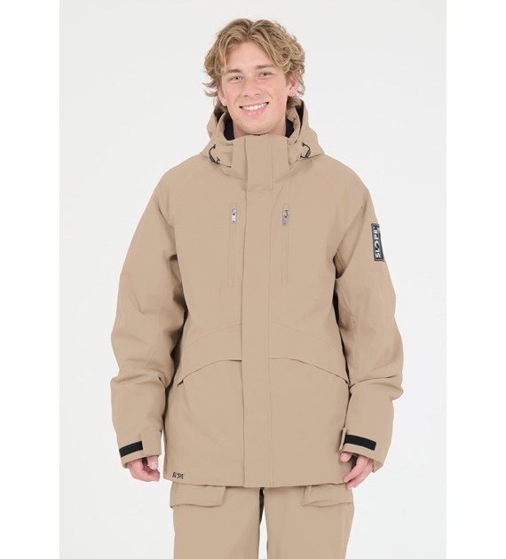 SL243276/1193S SLOPE KENAI M SKI JACKET W-PRO 15000 - Męska kurtka