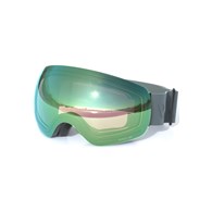 W254012/3164R Rainforest WHISTLER MORGINS TOPAZ III SPHERICAL SKI GOGGLE - Gogle narciarskie