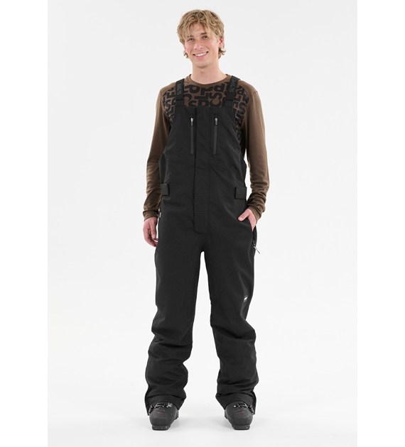 SL243300/1001 SLOPE KENWOOD M BIB PANTS W-PRO 15000 - Męskie spodnie
