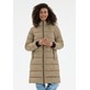 W234603/3040 WHISTLER AMARET W LONG PUFFER JACKET - Damska Kurtka puchowa