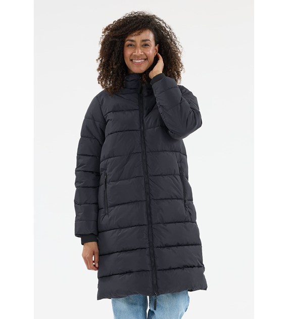 W234603/1188 WHISTLER AMARET W LONG PUFFER JACKET - Damska Kurtka puchowa