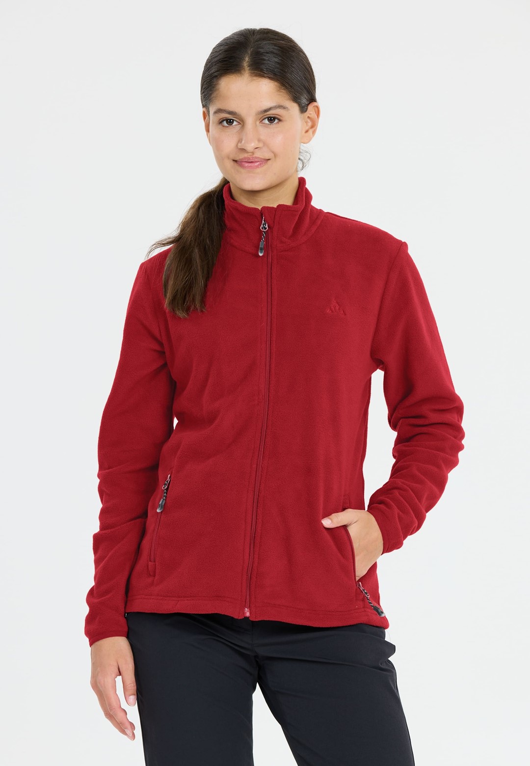 W211201/4260 WHISTLER COCCON W FLEECE JACKET - Damski polar