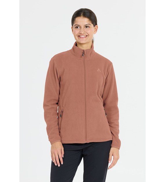 W211201/1109 WHISTLER COCOON W FLEECE JACKET - Damski polar