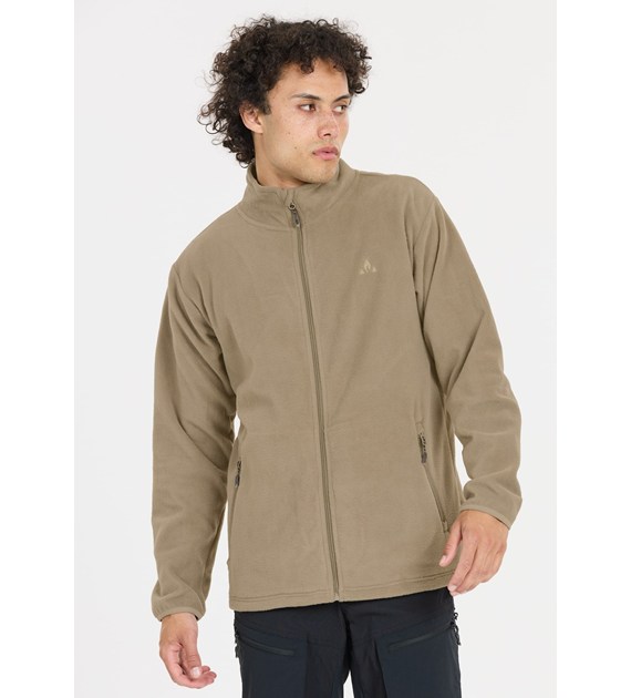 W211202/3040 WHISTLER COCOON M FLEECE JACKET - Męski polar