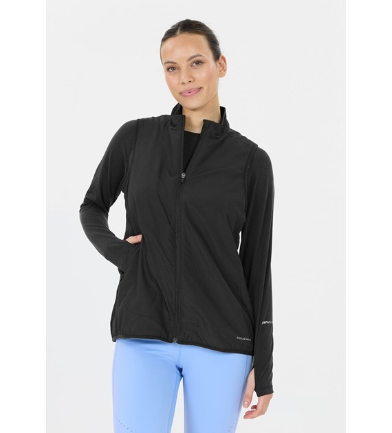 E253447/1001 ENDURANCE COMAY W VEST - Damska kamizelka