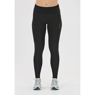 E253336/1001 ENDURANCE STRONG W WINDBLOCK LONG TIGHTS - Damskie Legginsy