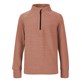 W244119/1109 WHISTLER KAJSA JR. HALF ZIP MIDLAYER - Dziecięca bluza trekingowa