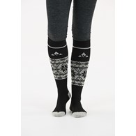 W253854/1001 WHISTLER LORPEN SKI SOCKS - Uniwersalne skarpety