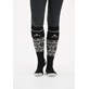 W253854/1001 WHISTLER LORPEN SKI SOCKS - Uniwersalne skarpety