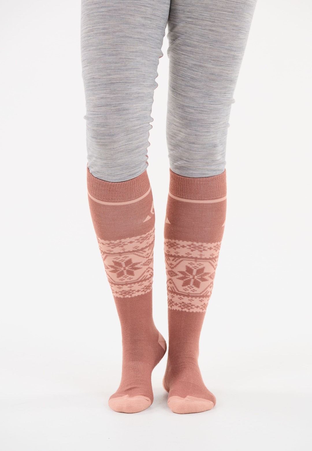 W253854/1109 WHISTLER LORPEN SKI SOCKS - Uniwersalne skarpety