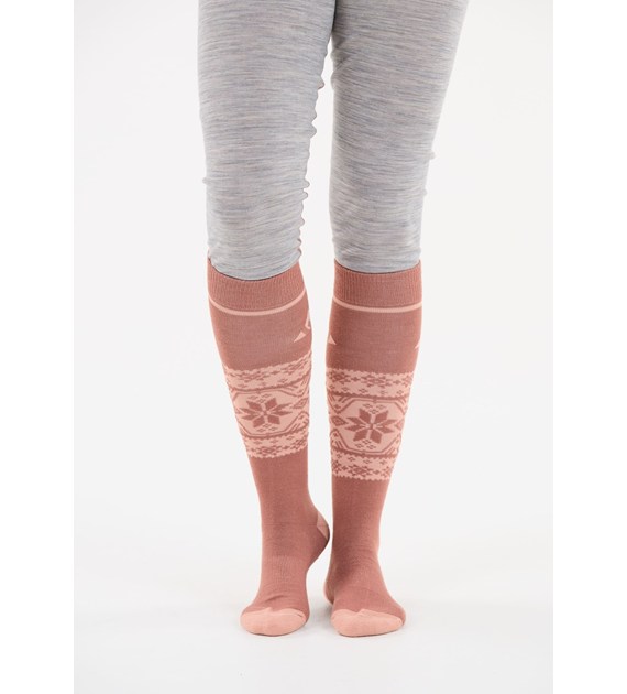 W253854/1109 WHISTLER LORPEN SKI SOCKS - Uniwersalne skarpety