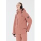 W253185/1109 WHISTLER KINGLAND W SKI JACKET W-PRO 10.000 - Damska kurtka narciarska