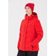 W253187/4367 WHISTLER CHENO W PUFFER SKI JACKET - Damska kurtka narciarska