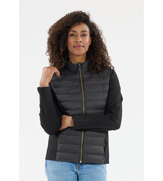 W253242/1001 WHISTLER PERSLE W HYBRID JACKET - Damska Kurtka hybrydowa