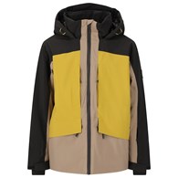 W253200/3254 WHISTLER KINGLAND JR. SKI JACKET W-PRO 10.000 - Dziecięca kurtka