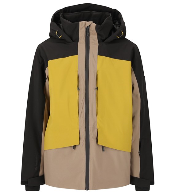 W253200/3254 WHISTLER KINGLAND JR. SKI JACKET W-PRO 10.000 - Dziecięca kurtka