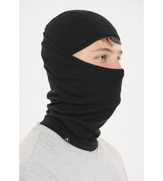 W253623/1001 WHISTLER NUTRIA MERINO WOOL BALACLAVA - Uniwersalne akcesoria