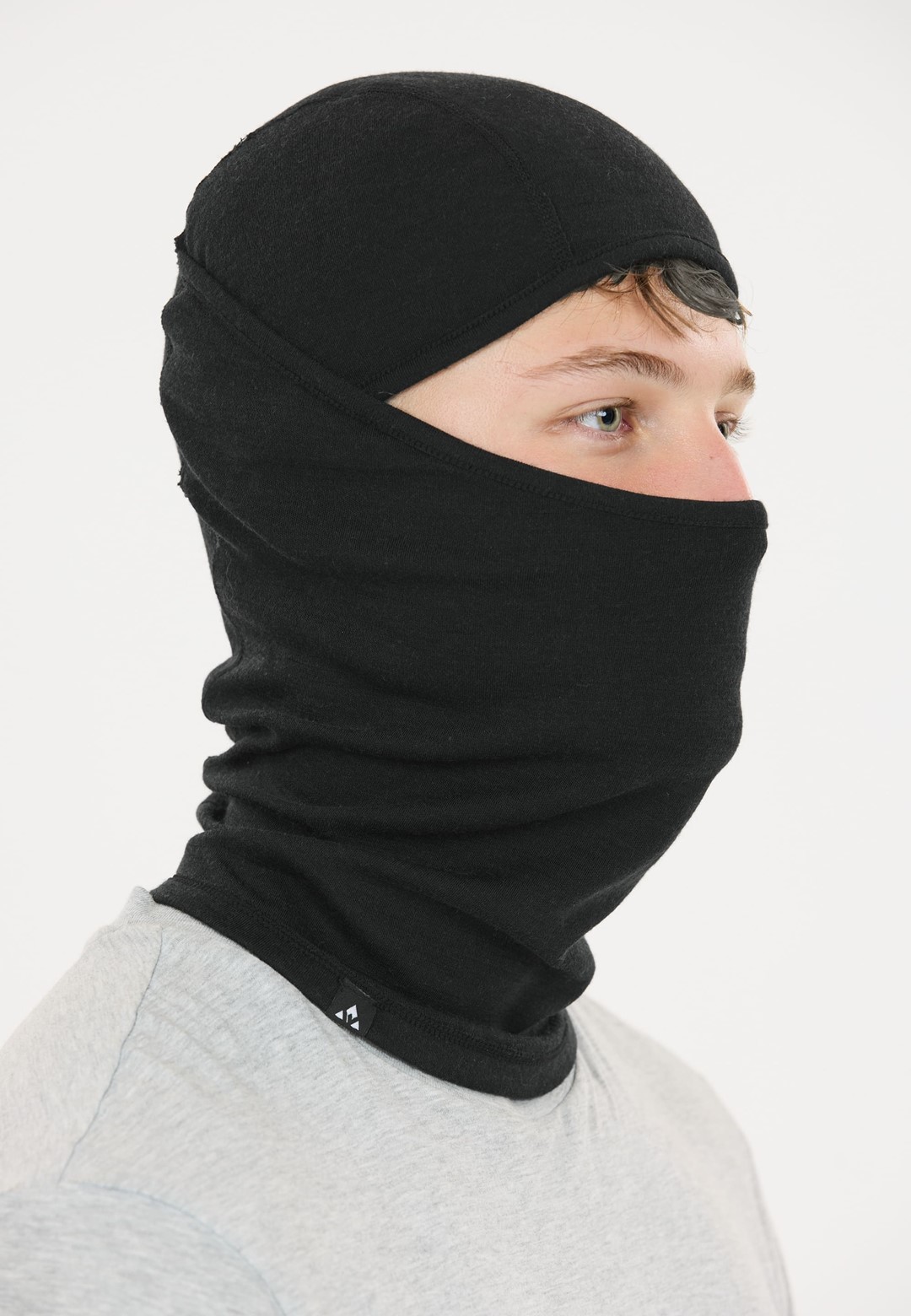 W253623/1001 WHISTLER NUTRIA MERINO WOOL BALACLAVA - Uniwersalne akcesoria