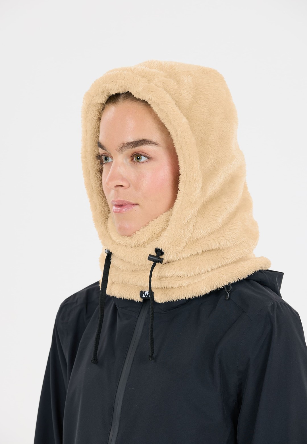 W253853/1265 WHISTLER DAKINE PILE FLEECE BALACLAVA - Uniwersalny kaptur