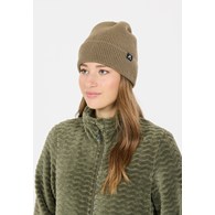 W253852/3040 WHISTLER KOOKI KNITTED HAT - Uniwersalny kaptur