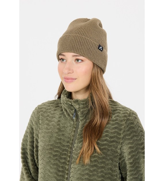 W253852/3040 WHISTLER KOOKI KNITTED HAT - Uniwersalny kaptur